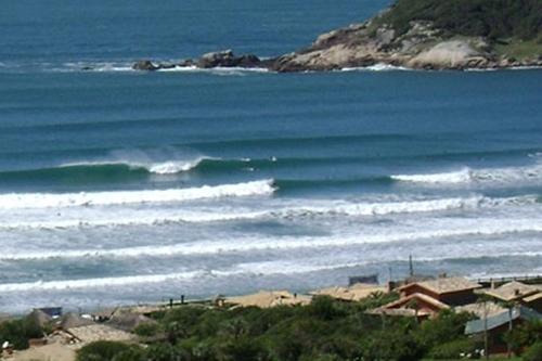 Praia do Rosa recebe Etapa do Brasileiro de Canoagem Onda / Foto: Divulgação / CBCa